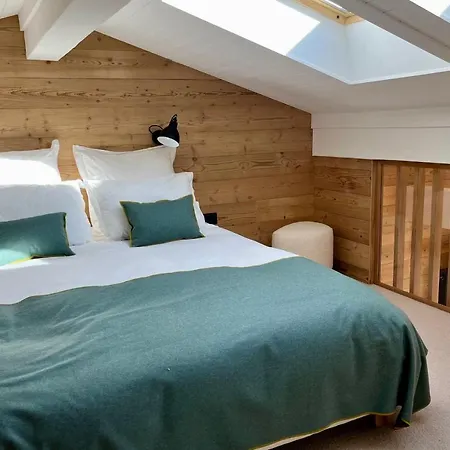Appartement Magnifique Duplex Confort à