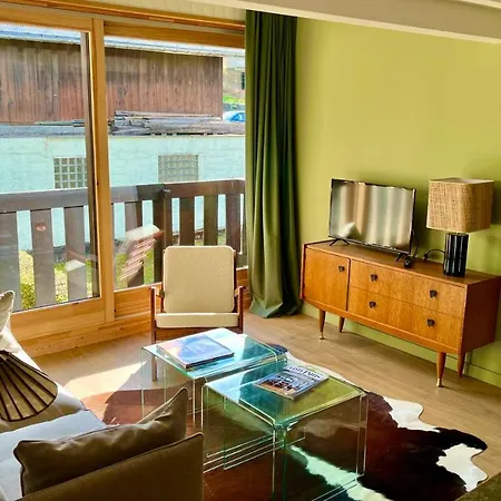 Magnifique Duplex Confort à * Chamonix