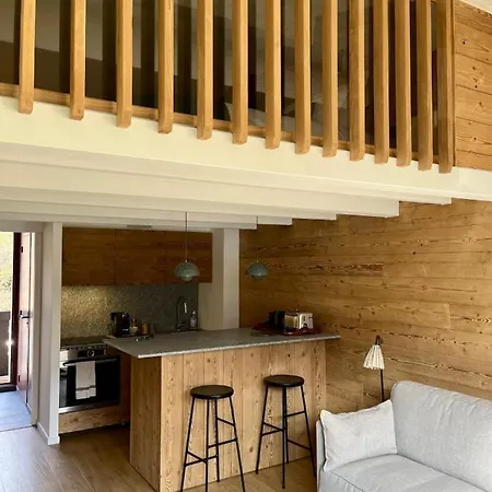 Appartement Magnifique Duplex Confort à *