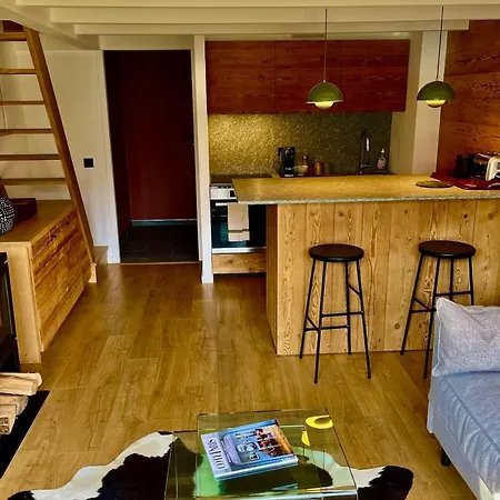 Magnifique Duplex Confort à Appartement *