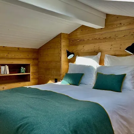 Magnifique Duplex Confort à * Chamonix